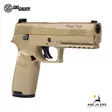 Sig Sauer P320 Coyote Tan 4,5mm ilmapistooli CO2 blowback - Ilma-aseluoti ilmapistoolit - 798681568093 - 18