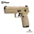 Sig Sauer P320 Coyote Tan 4,5mm ilmapistooli CO2 blowback - Ilma-aseluoti ilmapistoolit - 798681568093 - 17