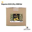SK Magazine "Purkkipaukku" 22LR - 22 LR patruunat - 4023045422213 - 11