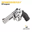 Smith & Wesson 686 plus 357 magnum revolveri - Revolverit - 022188641943 - 3