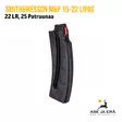 Smith&Wesson M&P 15-22 22LR 25 patruunan lipas - Toiminnallisten aseiden lippaat - 022188141603 - 6