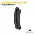 Smith&Wesson M&P 15-22 22LR 25 patruunan lipas - Toiminnallisten aseiden lippaat - 022188141603 - 11