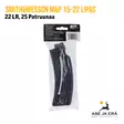 Smith&Wesson M&P 15-22 22LR 25 patruunan lipas - Toiminnallisten aseiden lippaat - 022188141603 - 17