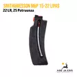 Smith&Wesson M&P 15-22 22LR 25 patruunan lipas - Toiminnallisten aseiden lippaat - 022188141603 - 10
