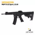 Smith&Wesson M&P 15-22 Sport 22LR Pienoiskivääri - Puoliautomaatti pienoiskiväärit - 022188868203 - 11