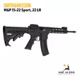 Smith&Wesson M&P 15-22 Sport 22LR Pienoiskivääri - Puoliautomaatti pienoiskiväärit - 022188868203 - 10