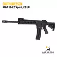 Smith&Wesson M&P 15-22 Sport 22LR Pienoiskivääri - Puoliautomaatti pienoiskiväärit - 022188868203 - 14