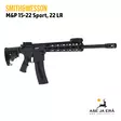 Smith&Wesson M&P 15-22 Sport 22LR Pienoiskivääri - Puoliautomaatti pienoiskiväärit - 022188868203 - 15