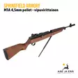 Springfield Armory M1A 4,5mm ilmakivääri latausvipu - Vipuviritteiset ilmakiväärit - 1230000036313 - 6
