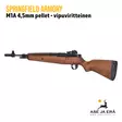 Springfield Armory M1A 4,5mm ilmakivääri - Vipuviritteiset ilmakiväärit - 1230000036313 - 9