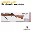 Springfield Armory M1A 4,5mm ilmakivääri paketti EAN - Vipuviritteiset ilmakiväärit - 1230000036313 - 13