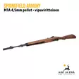 Springfield Armory M1A 4,5mm ilmakivääri - Vipuviritteiset ilmakiväärit - 1230000036313 - 7