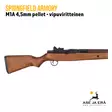Springfield Armory M1A 4,5mm ilmakivääri perä - Vipuviritteiset ilmakiväärit - 1230000036313 - 3