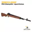 Springfield Armory M1A 4,5mm ilmakivääri etuviisto - Vipuviritteiset ilmakiväärit - 1230000036313 - 10