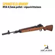Springfield Armory M1A 4,5mm ilmakivääri - Vipuviritteiset ilmakiväärit - 1230000036313 - 8