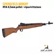 Springfield Armory M1A 4,5mm ilmakivääri takaviisto - Vipuviritteiset ilmakiväärit - 1230000036313 - 11