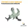 STAN OnneX Clicker Thumb Sage laukaisulaite - Sormilaukaisulaitteet - 850036084723 - 3