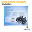 Steiner Navigator 7x50 Compass kiikarit - Steiner katselukiikarit - 4015649005053 - 18