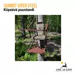Summit Viper Steel kiipeävä puustandi - Puupassit - A024753 - 3