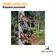 Summit Viper Steel kiipeävä puustandi - Puupassit - A024753 - 2