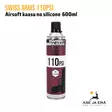 Swiss Arms 110 PSI airsoftkaasu 600 ml - Kaasut, CO2 ja voiteluaineet - 3559966035153 - 1