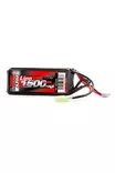 Swiss Arms 11,1V 1500mAh 30C Li-Po akku - Airsoft-akut ja laturit - 3559966930083 - 1