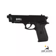 Swiss Arms M92 metallirunkoinen 4,5mm kuula CO2 ilmapistooli - BB kuula ilmapistoolit - 3559962880283 - 18