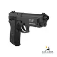 Swiss Arms M92 metallirunkoinen 4,5mm kuula CO2 ilmapistooli - BB kuula ilmapistoolit - 3559962880283 - 22