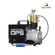 Tactical OPS Compact korkeapainekompressori PCP-ilma-aseille - Pumput ja kompressorit - 3760300950081 - 1