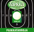 Tarkka paikkatarra valkoinen 16mm 1000 kpl - Paikkatarrat ja -annostelijat - 6410362412153 - 12
