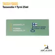 Tassu Foods Tassuvaha + Tyrni 25ml - myyntipakkauksen sivu 2 - Koiran hoito ja terveys - 6429810935083 - 8