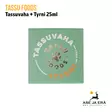 Tassu Foods Tassuvaha + Tyrni 25ml - myyntipakkauksen etukansi - Koiran hoito ja terveys - 6429810935083 - 5