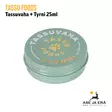 Tassu Foods Tassuvaha + Tyrni 25ml - yläviistosta, rasia - Koiran hoito ja terveys - 6429810935083 - 2
