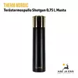 Therm nordic termospullo Shotgun 0,75 l musta - Yleiskuva - Termospullot ja termosmukit - 7340143701703 - 3
