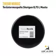Therm nordic termospullo Shotgun 0,75 l musta - Pohja EAN näkyvissä - Termospullot ja termosmukit - 7340143701703 - 8
