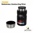 Thermos Stainless King 710 ml ruokatermos - Termospullot ja termosmukit - 5010576918093 - 2