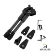 Tikka Lite Bipod by Spartan Precision 18-24 cm - Hiilikuitu bipodit - 6438053166833 - 4