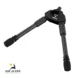 Tikka Lite Bipod by Spartan Precision 18-24 cm - Hiilikuitu bipodit - 6438053166833 - 2