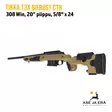 Tikka T3x Bifrost CTR 308 pulttilukkokivääri - Pulttilukkoiset kiväärit - T00001673 - 7