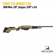 Tikka T3x Bifrost CTR 308 pulttilukkokivääri - Pulttilukkoiset kiväärit - T00001673 - 8