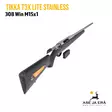 Tikka T3x Lite Stainless kivääri - Pulttilukkoiset kiväärit - 6438053211373 - 25