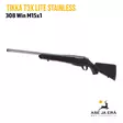 Tikka T3x Lite Stainless kivääri - Pulttilukkoiset kiväärit - 6438053211373 - 22