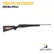 Tikka T3x Lite Stainless kivääri - Pulttilukkoiset kiväärit - 6438053211373 - 18