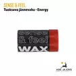 Tuoksuva Jännevaha Sense & Feel Energy - Muut jännetarvikkeet - 006772 - 5