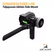 Ultraview UV Slider 3-pin - Taljajousen tähtäimet - 810144091143 - 6