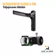 Ultraview UV Slider 3-pin - Taljajousen tähtäimet - 810144091143 - 7