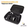 Ultraview UV Slider 3-pin - Taljajousen tähtäimet - 810144091143 - 9