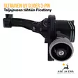 Ultraview UV Slider 3-pin - Taljajousen tähtäimet - 810144091143 - 16
