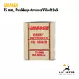 Umarex 15mm XL Paukkupatruuna viheltävä - Käsiaseen patruunat - 4000844236593 - 6