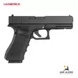 Umarex Glock 17 Gen4 Blowback 4,5mm CO2 BB ilmapistooli - BB kuula ilmapistoolit - 4000844648273 - 17